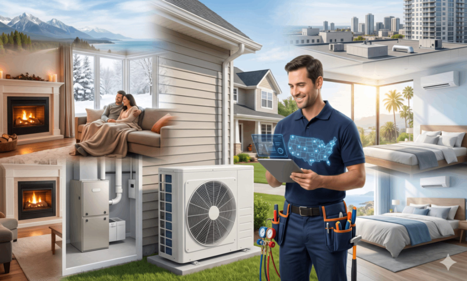 HVAC in Sparta, NJ